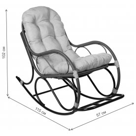 Кресло-качалка БГ-КК