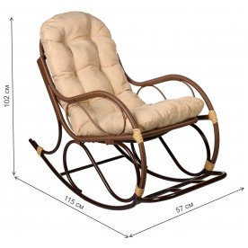 Кресло-качалка БГ-КК