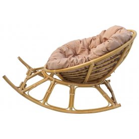 Кресло-качалка Папасан Харли