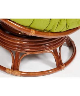 Кресло-качалка Papasan W 23/01 B