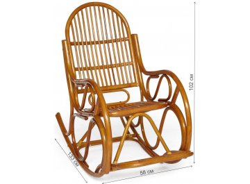 Кресло-качалка Vienna/Виенна