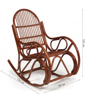 Кресло-качалка Vienna/Виенна
