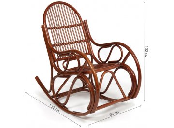 Кресло-качалка Vienna/Виенна