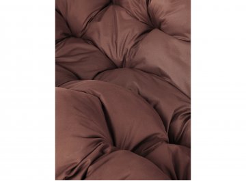 Диван из ротанга Лежебока