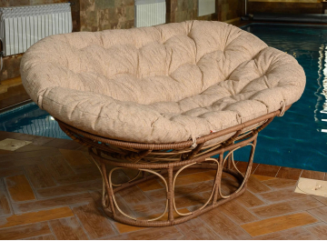 Диван из ротанга Mamasan