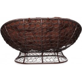 Диван из ротанга Мамасан