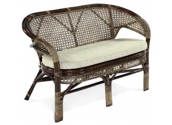 Диван Пеланги 02/15C браун