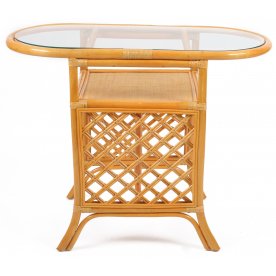 Комплект Breakfast с подушками золотой мед