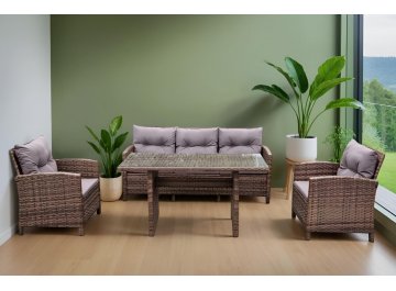 Комплект для отдыха из ротанга AFM-305AL