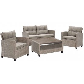 Комплект для отдыха из ротанга AFM-804B