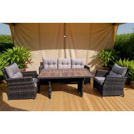 Комплект для отдыха из ротанга AFM-308A