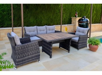 Комплект для отдыха из ротанга AFM-308A