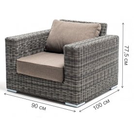 Комплект для отдыха Кэсон