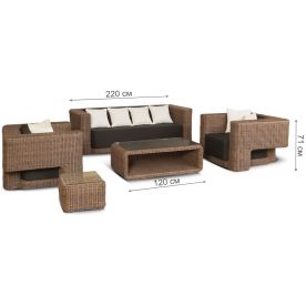 Лаунж зона Anissa