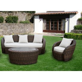 Лаунж зона Linda