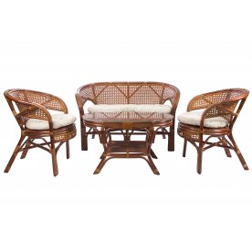 Набор для отдыха Pelangi коньяк