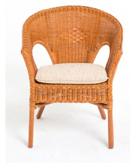 Кресло из ротанга 02/08B