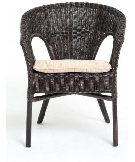 Кресло из ротанга 02/08B
