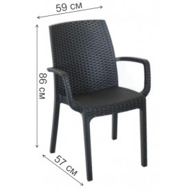 Кресло Indiana