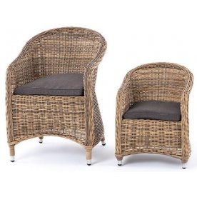 Кресло из ротанга Judith детское