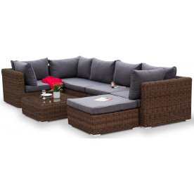 Кресло из ротанга Кайлаш