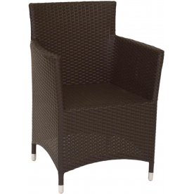 Кресло из ротанга Асгард