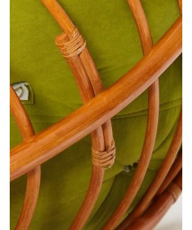 Кресло из ротанга Papasan/Папасан