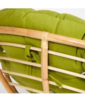 Кресло из ротанга Papasan Eco
