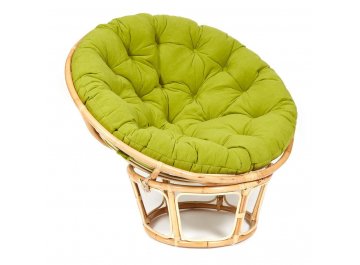 Кресло из ротанга Papasan Eco