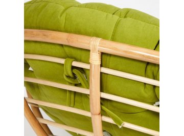 Кресло из ротанга Papasan Eco