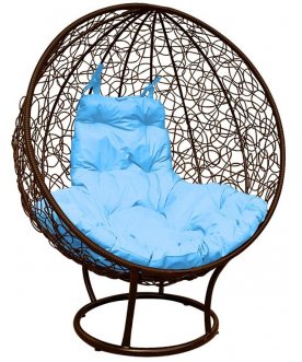 Кресло из ротанга Круг