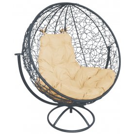 Кресло из ротанга Круг