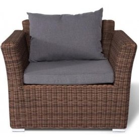 Кресло из ротанга Пакора