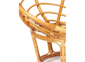 Кресло из ротанга Papasan 23/01 W