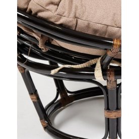 Кресло из ротанга Papasan/Папасан 23/01 W