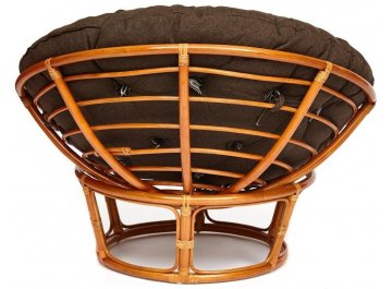 Кресло из ротанга Papasan/Папасан 23/01 W
