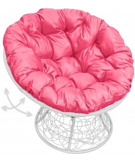 Кресло из ротанга Папасан