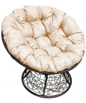 Кресло из ротанга Папасан