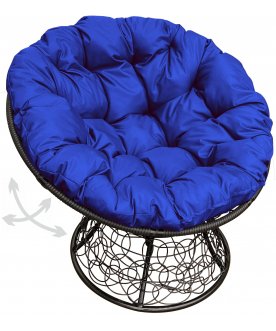 Кресло из ротанга Папасан