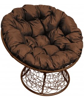 Кресло из ротанга Папасан