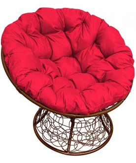 Кресло из ротанга Папасан