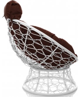 Кресло из ротанга Папасан мини