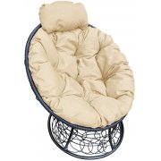 черный / бежевый