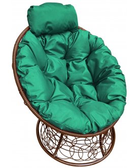 Кресло из ротанга Папасан мини