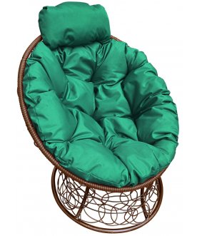 Кресло из ротанга Папасан мини