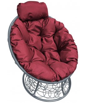 Кресло из ротанга Папасан мини