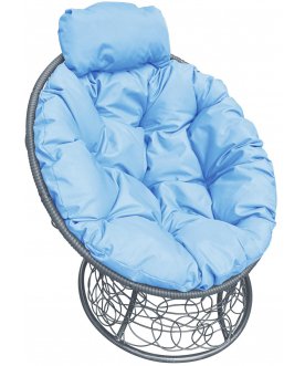 Кресло из ротанга Папасан мини