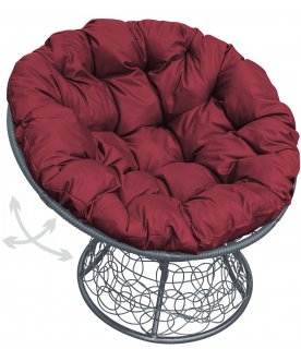 Кресло из ротанга Папасан