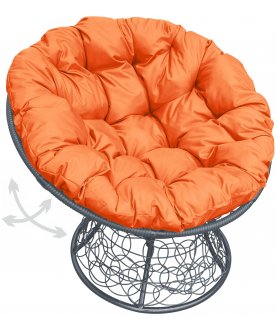 Кресло из ротанга Папасан