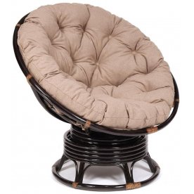 Кресло из ротанга Papasan/Папасан w 23/01 B